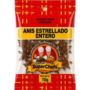 ANIS ESTRELLADO ENTERO