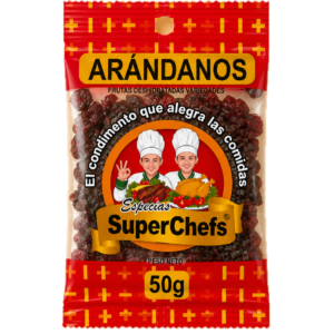 ARÁNDANOS