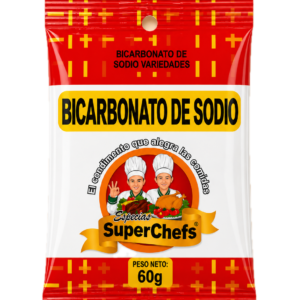 BICARBONATO DE SODIO
