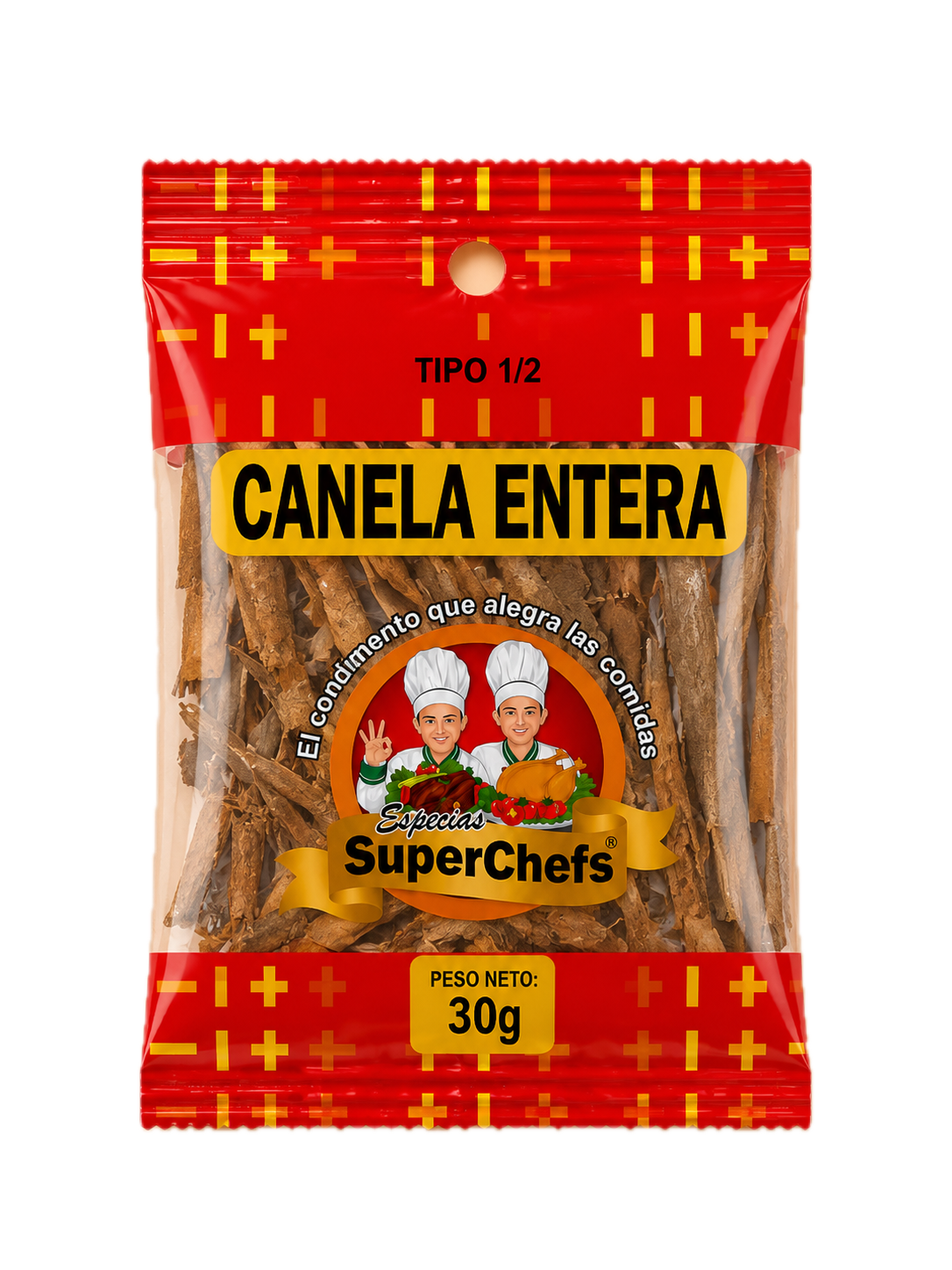 CANELA ENTERA TIPO 1/2