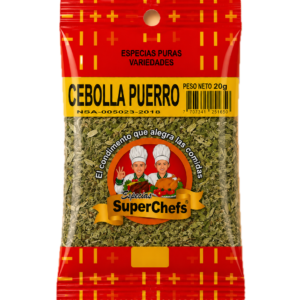 CEBOLLA PUERRO