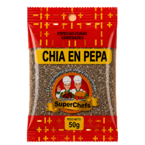 CHIA EN PEPA