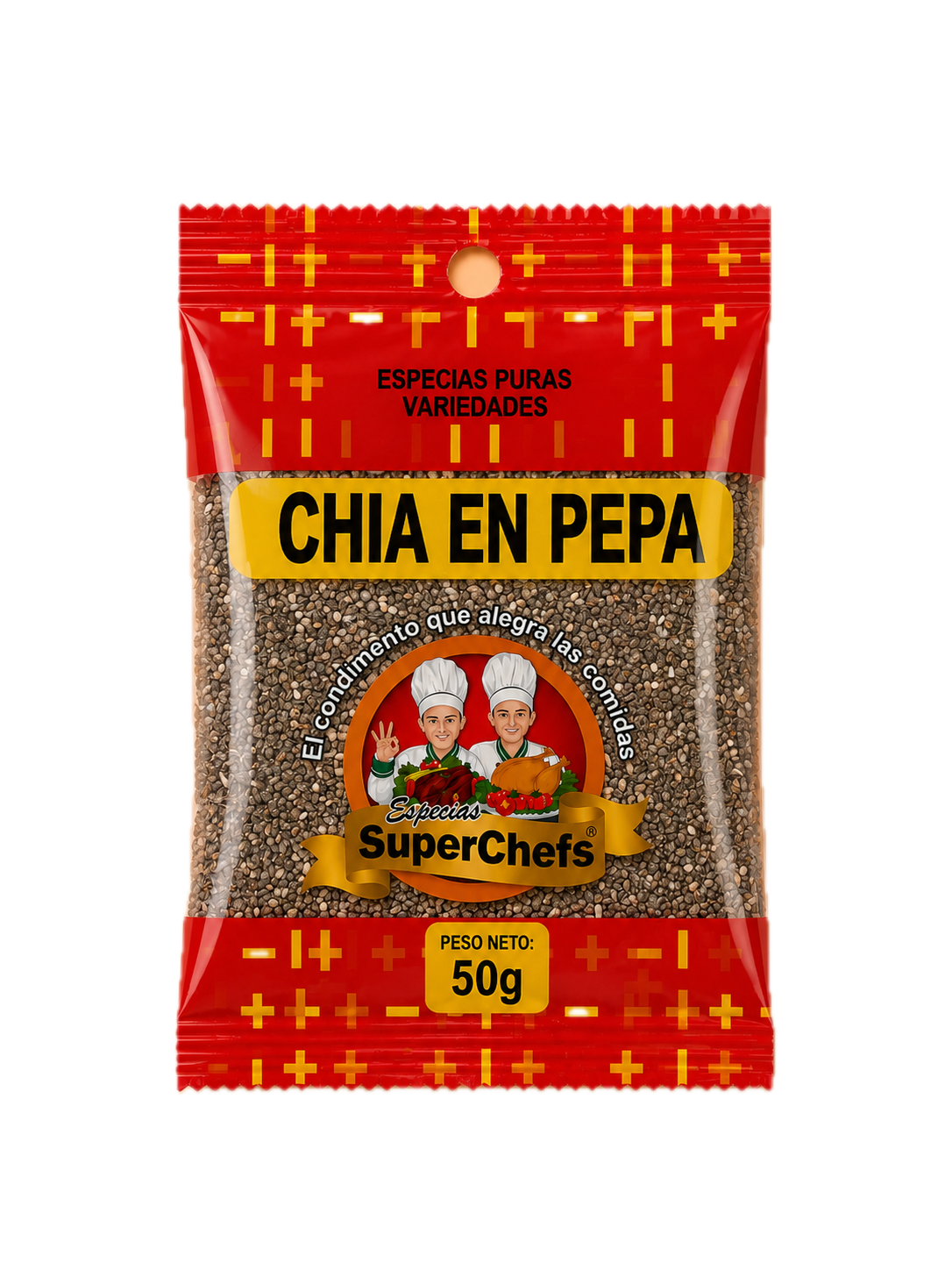 CHIA EN PEPA