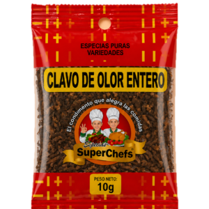 CLAVO DE OLOR ENTERO
