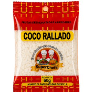 COCO RALLADO