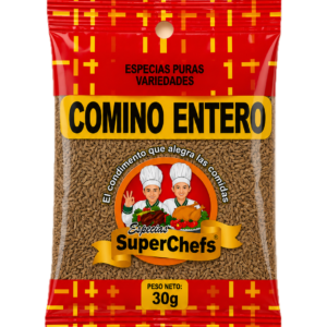 COMINO ENTERO