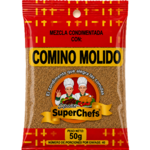 COMINO MOLIDO