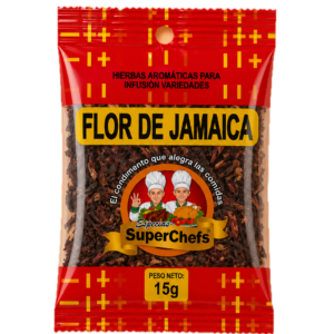 FLOR DE JAMAICA