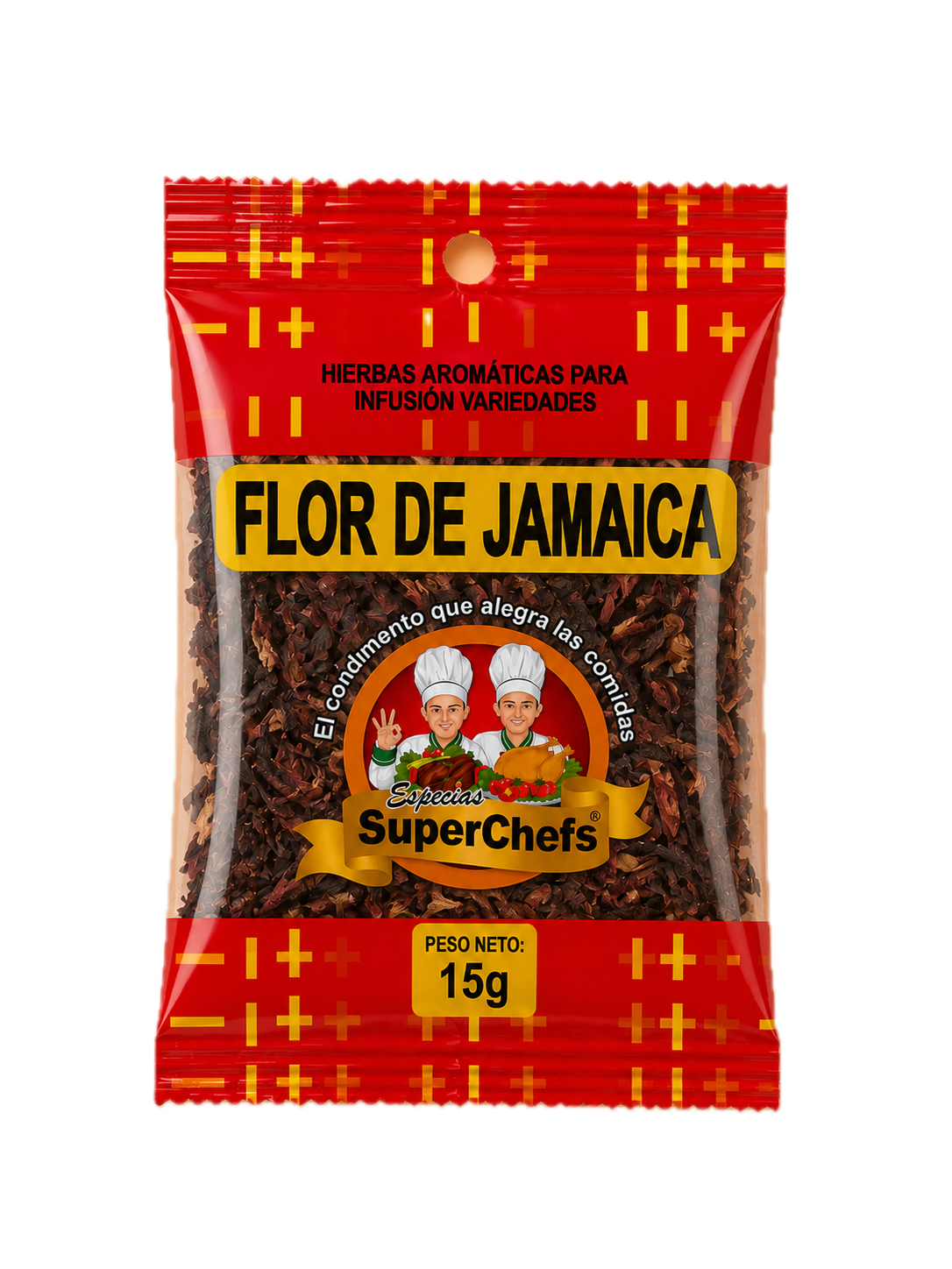 FLOR DE JAMAICA