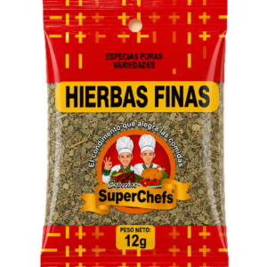 HIERBAS FINAS