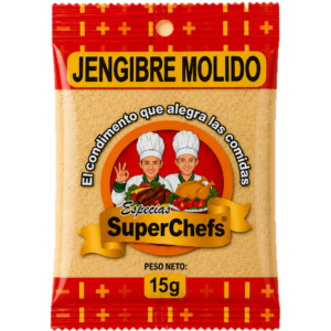 JENGIBRE MOLIDO