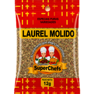 LAUREL MOLIDO