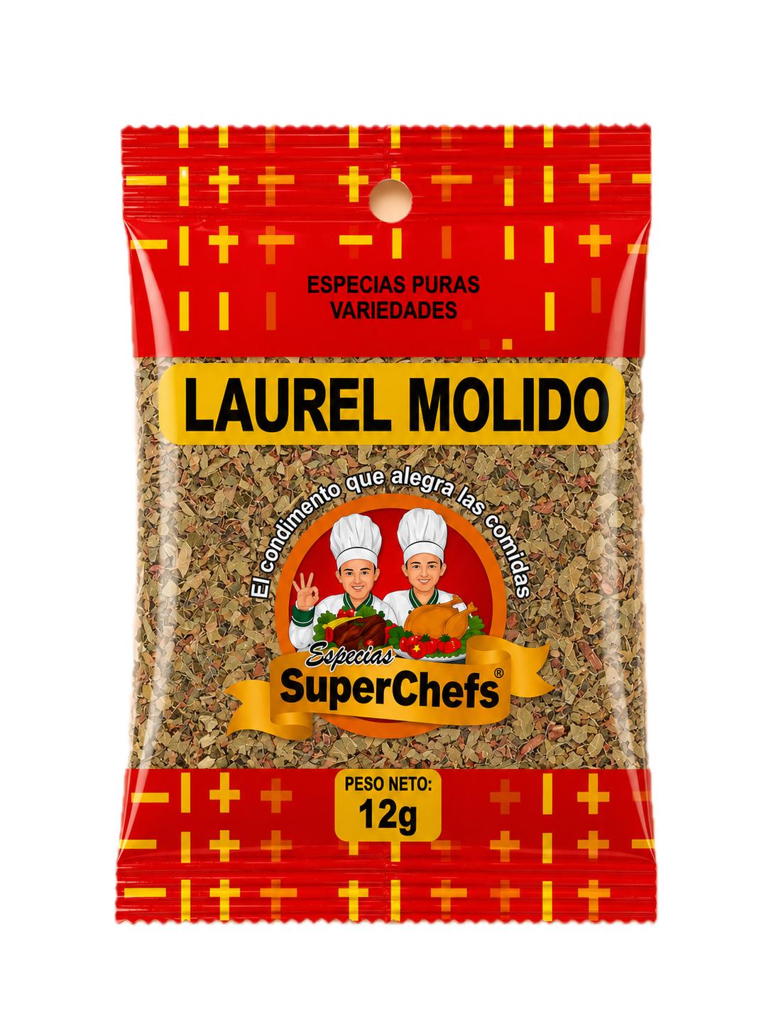 LAUREL MOLIDO