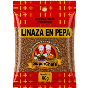 LINAZA EN PEPA