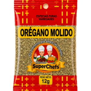 ORÉGANO MOLIDO