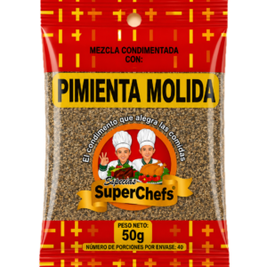 PIMIENTA MOLIDA