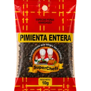 PIMIENTA ENTERA