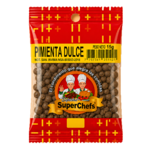 PIMIENTA DULCE