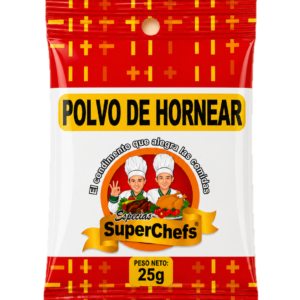POLVO DE HORNEAR