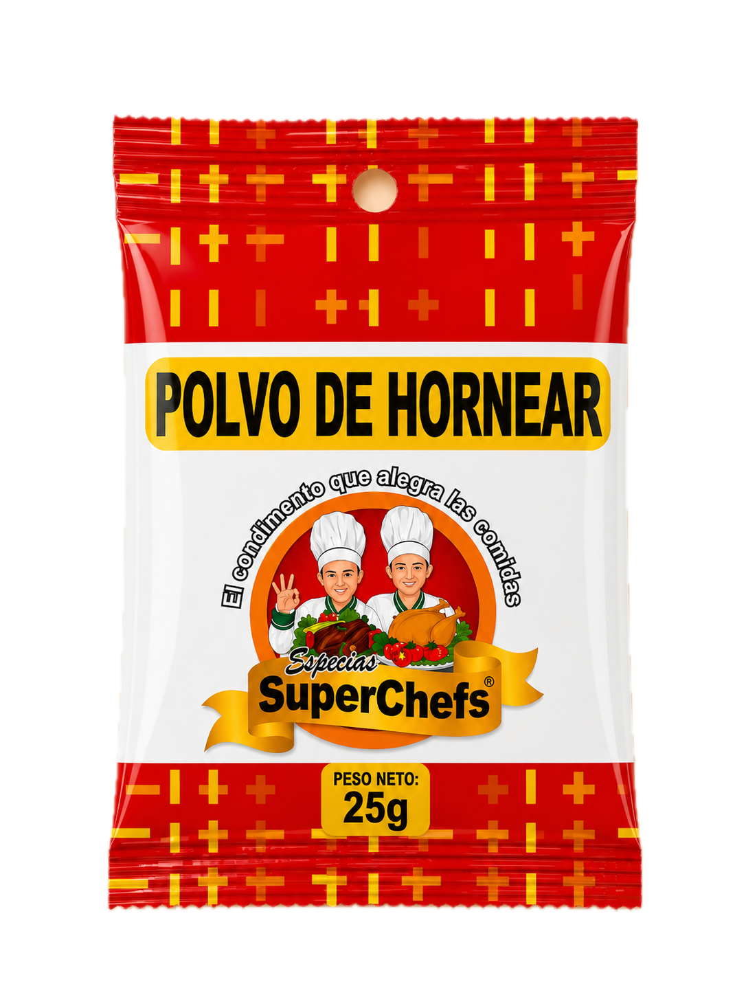 POLVO DE HORNEAR