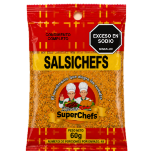 SALSICHEFS