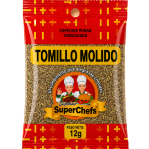 TOMILLO MOLIDO