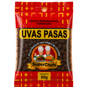 UVAS PASAS