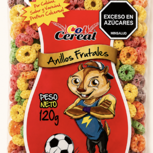 ANILLOS FRUTALES 120 G