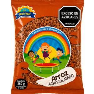 ARROZ ACHOCOLATADO