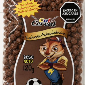 ESFERAS ACHOCOLATADAS 120 G