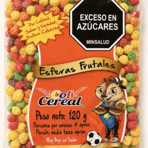 ESFERAS FRUTALES 120 G