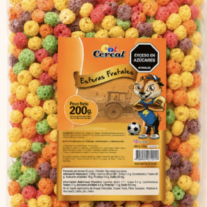 ESFERAS FRUTALES 200 G