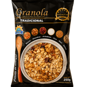 GRANOLA DE COCO PREMIUM