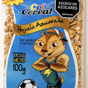 HOJUELAS AZUCARADAS 100 G