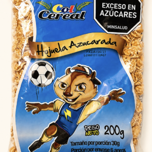 HOJUELAS AZUCARADAS 200 G