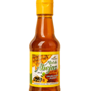 MIEL DE ABEJAS 375 ML
