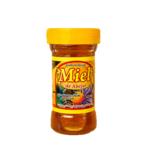 MIEL DE ABEJAS 125 ML