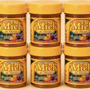 MIEL DE ABEJAS COPA X 12 UND