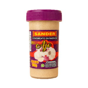 PASTA DE AJO