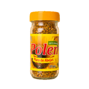 POLEN PURO DE ABEJAS