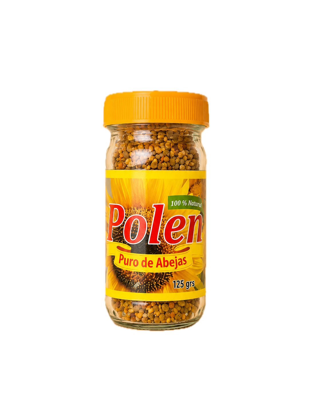 POLEN PURO DE ABEJAS