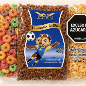 PROMOCIÓN COLCEREAL 3 U 150 G