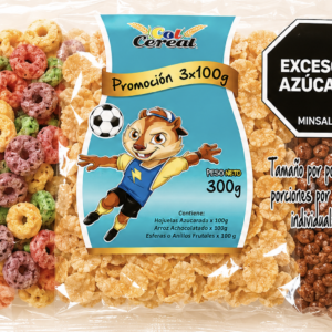 PROMOCIÓN COLCEREAL 3 U 100 G