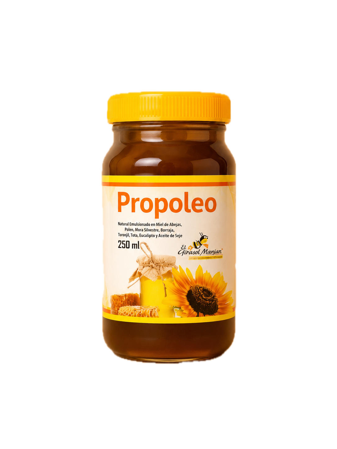 PROPÓLEO 250 ML